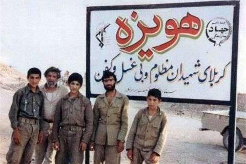 مقاومت شجاعانه حسین علم الهدی و یارانش